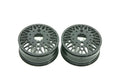 CEN Racing KG1 Forged KD014 Trident-D Rear Wheels (2pc) - 37mm Width - Ford F-450 1/10 Scale Upgrade Part CD0605