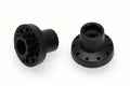 CEN Racing Front Wheel Hex Hub (+2mm, 2pc) - DL-Series Ford F-450 SD 1/10 Scale OEM Part CD610