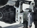 CEN Racing KAOS CNC Aluminum 3rd Link Mount - Silver Anodized - DL-Series F-450 Upgrade Part CKD303