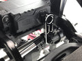 CEN Racing KAOS CNC Aluminum 25T Servo Horn Saver - Black Anodized - Ford F-450 DL-Series Upgrade Part CKD401