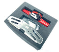 CEN Racing KAOS 7kg Winch Kit with Wireless Controller & Mounting Bracket - 1/10 Scale for F250 & F450 OEM Part CKD0430
