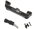 CEN Racing Gooseneck Hitch Set - 6.3mm Ball with #10-32 Thread - Ford F-450 DL Series Upgrade Part CKD453