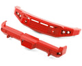 CEN Racing KAOS Burnt Copper Front & Rear Bumper Set - Ford F-250 / F-450 1/10 Scale Optional Part CKD0491