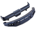 CEN Racing Blue Galaxy Front & Rear Bumper Set - Ford F-250 / F-450 1/10 Scale Optional Part CKD0493