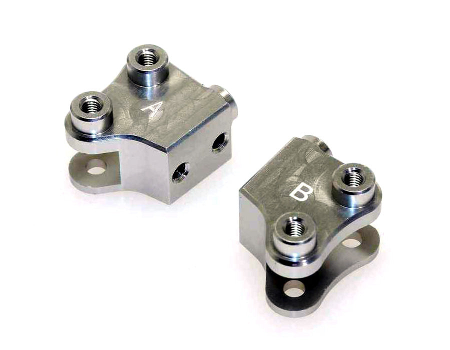 CEN Racing KAOS Aluminum 4-Link Bracket Set (A & B) - Q/MT & DL Series F-450 SD Upgrade Part CKQ0304