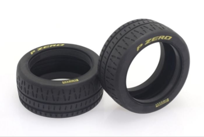 CEN Racing High Performance Racing Tires 56x80x35.50mm (2pc) - OEM Replacement Part CM0501