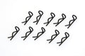 CEN Racing #6 Angled Hood Pin (10pc) - Body Retention OEM Replacement Part G36791A