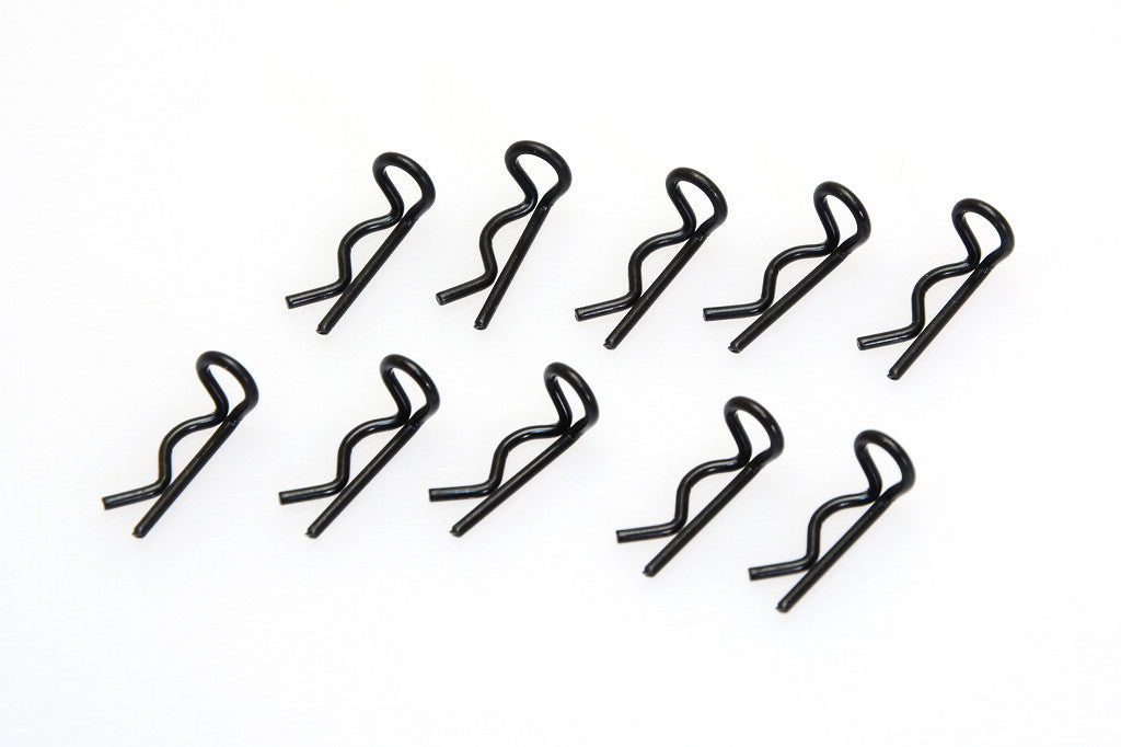 CEN Racing #6 Angled Hood Pin (10pc) - Body Retention OEM Replacement Part G36791A