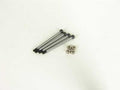 CEN Racing Threaded Hinge Pins 4x56mm - GST Series Suspension OEM Replacement Part GS025