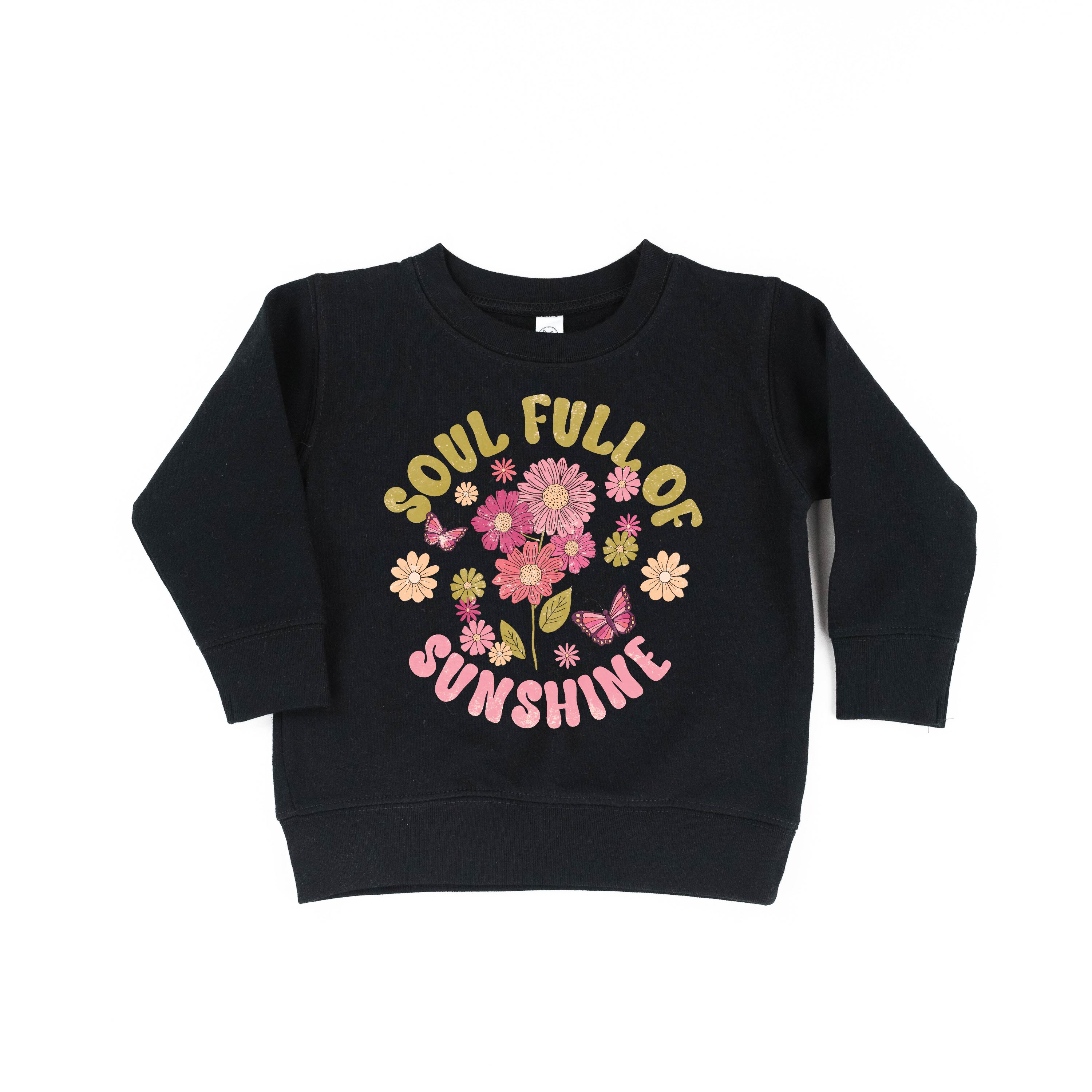 Soul Full of Sunshine - Child Sweater