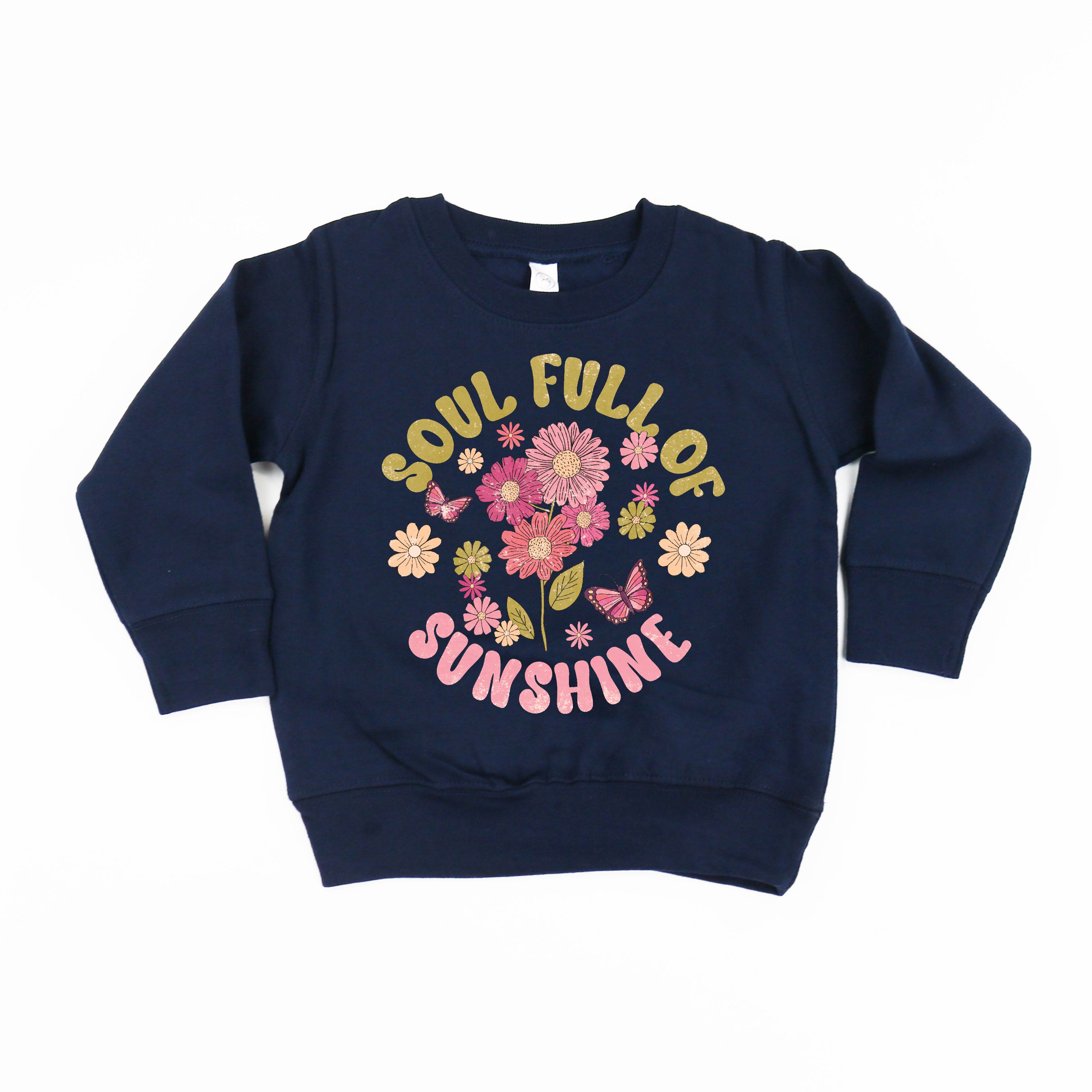 Soul Full of Sunshine - Child Sweater
