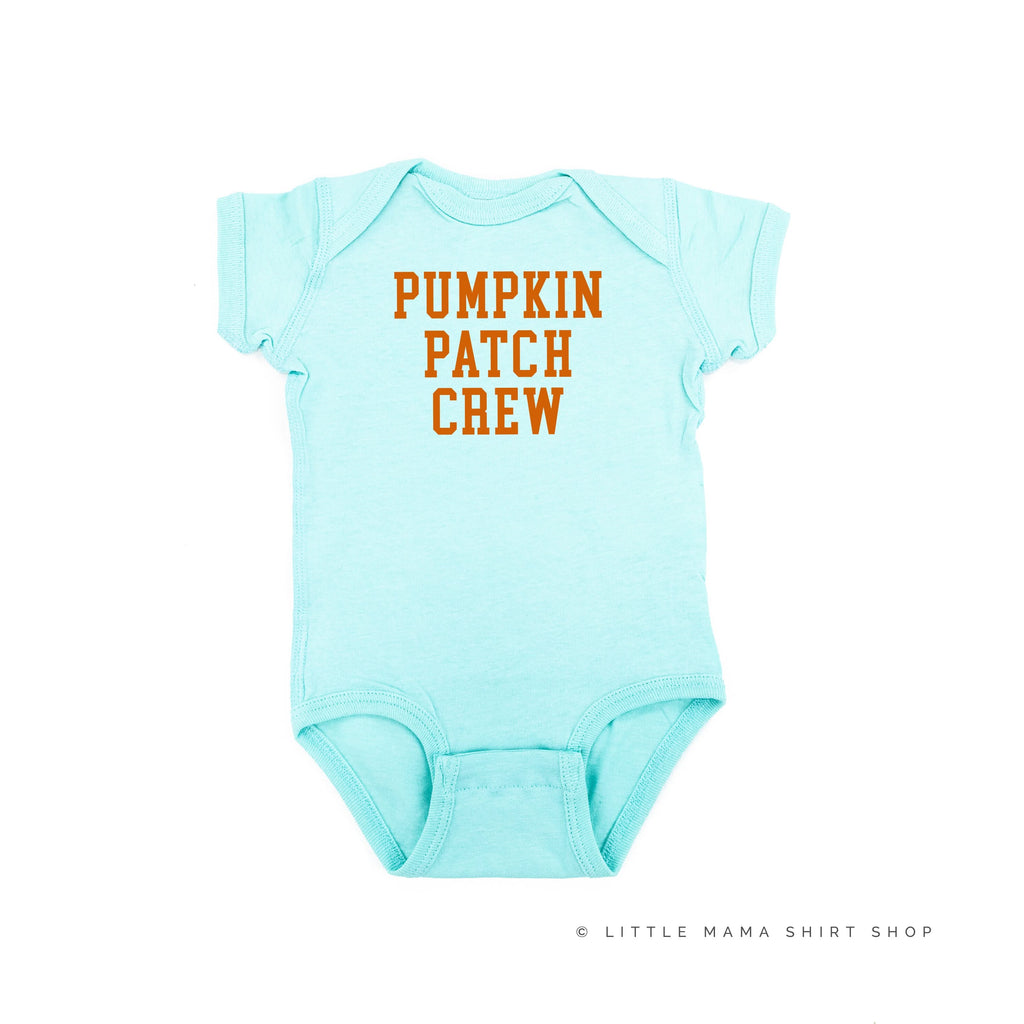 Pumpkin Patch Crew - Child Tee