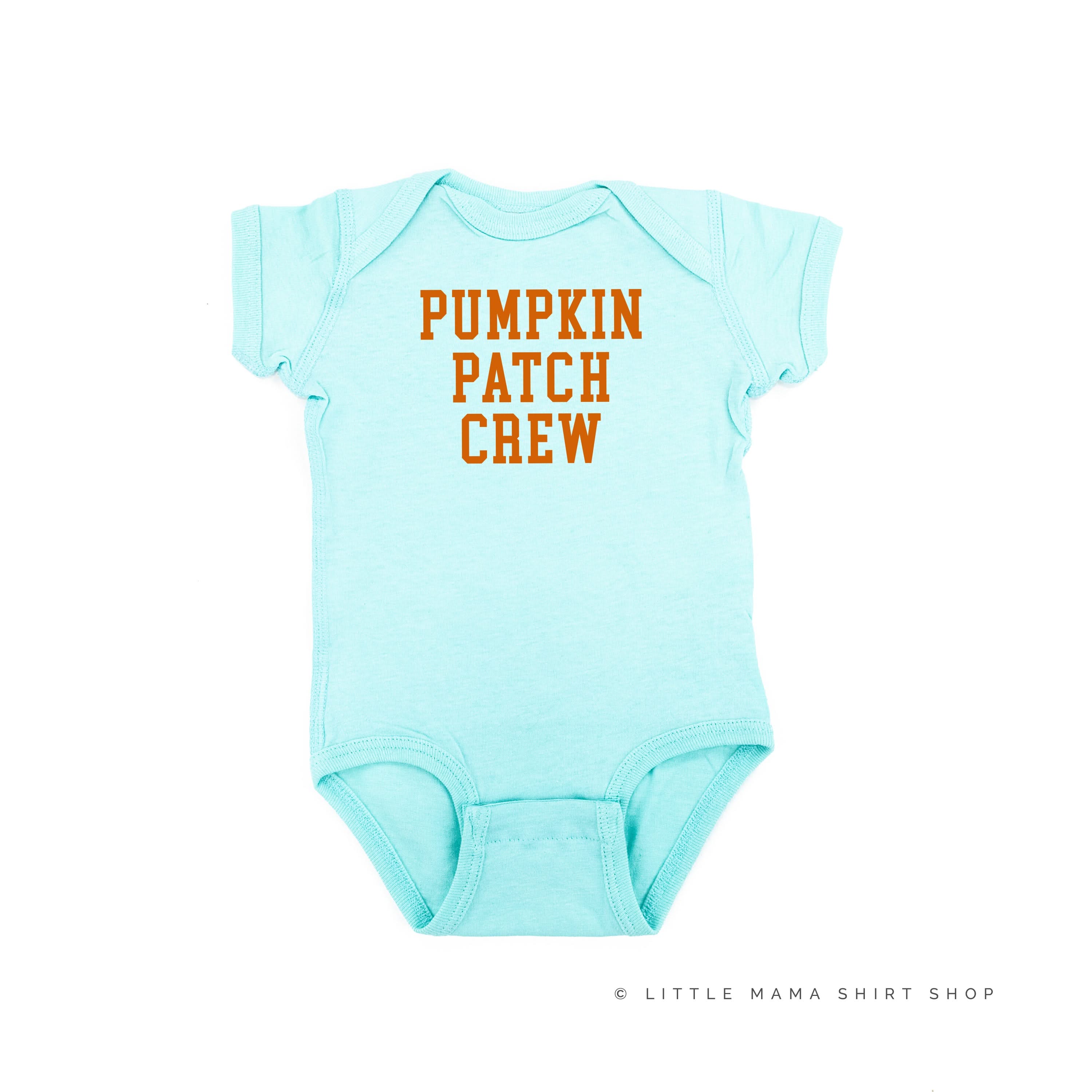 Pumpkin Patch Crew - Child Tee