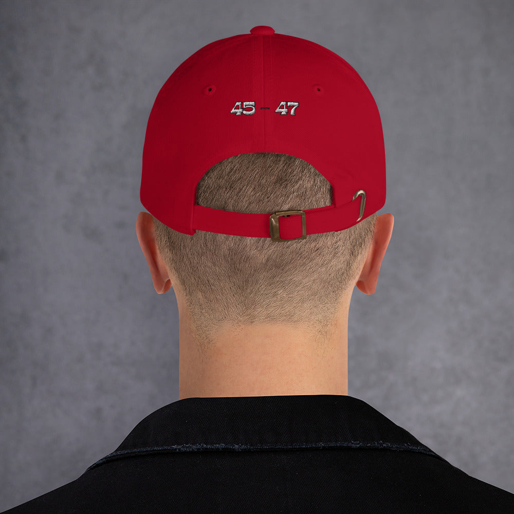 Feeling Great Again -  Funny Trump hat