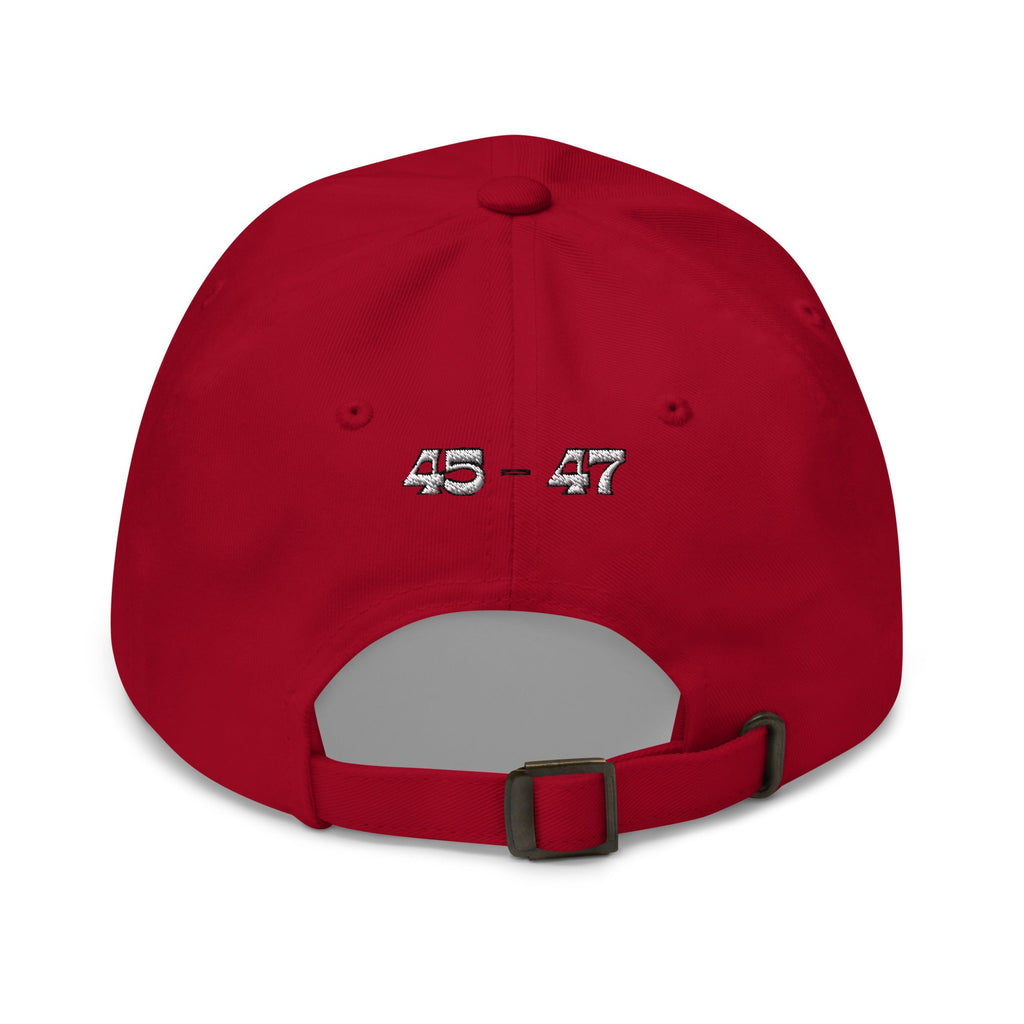 Feeling Great Again -  Funny Trump hat