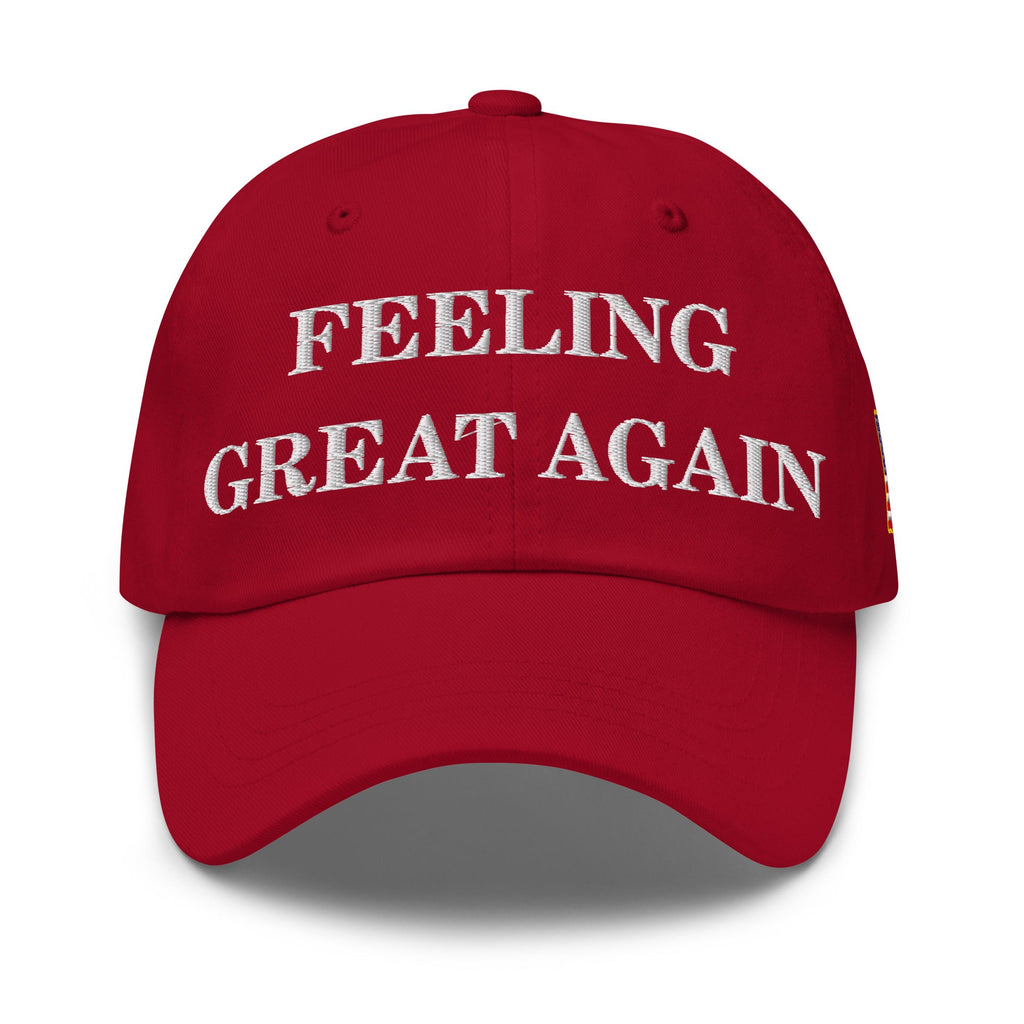 Feeling Great Again -  Funny Trump hat