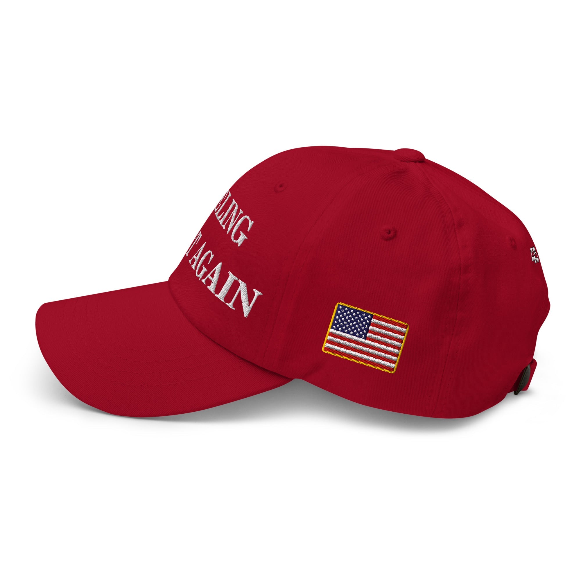 Feeling Great Again -  Funny Trump hat