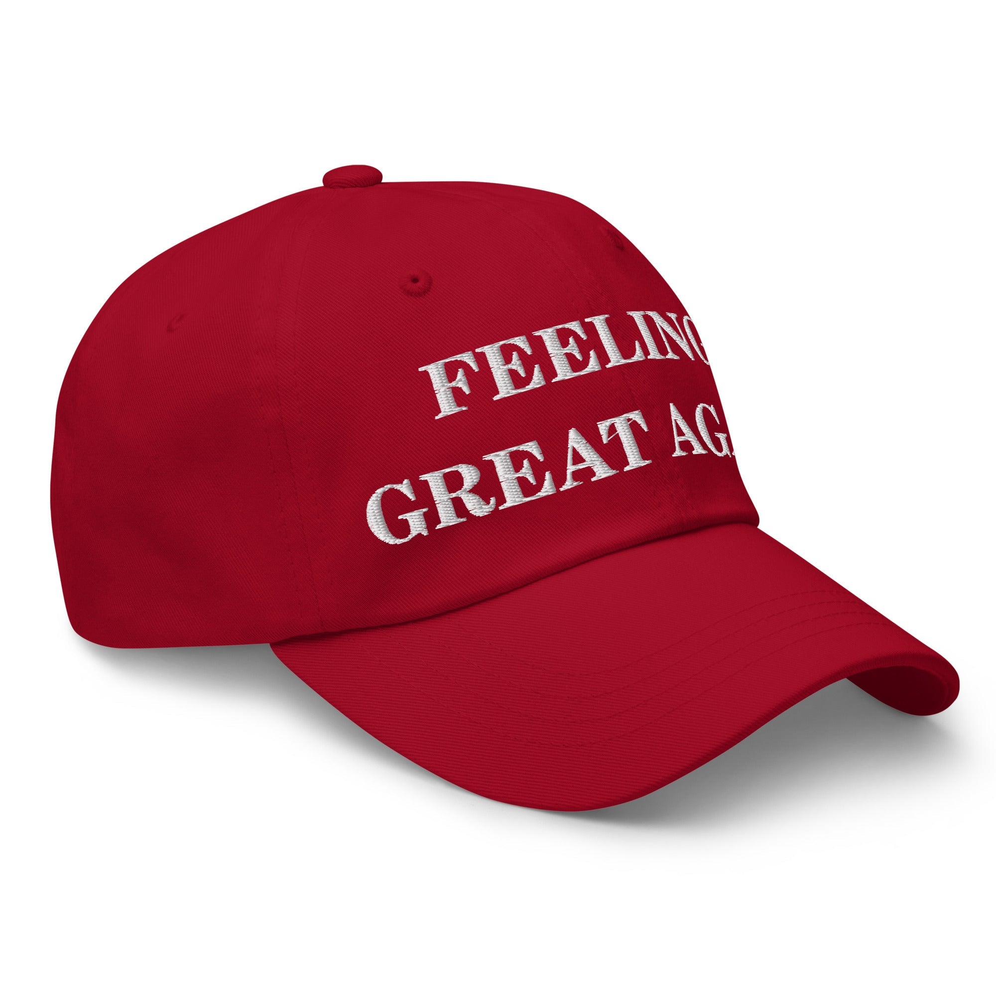 Feeling Great Again -  Funny Trump hat