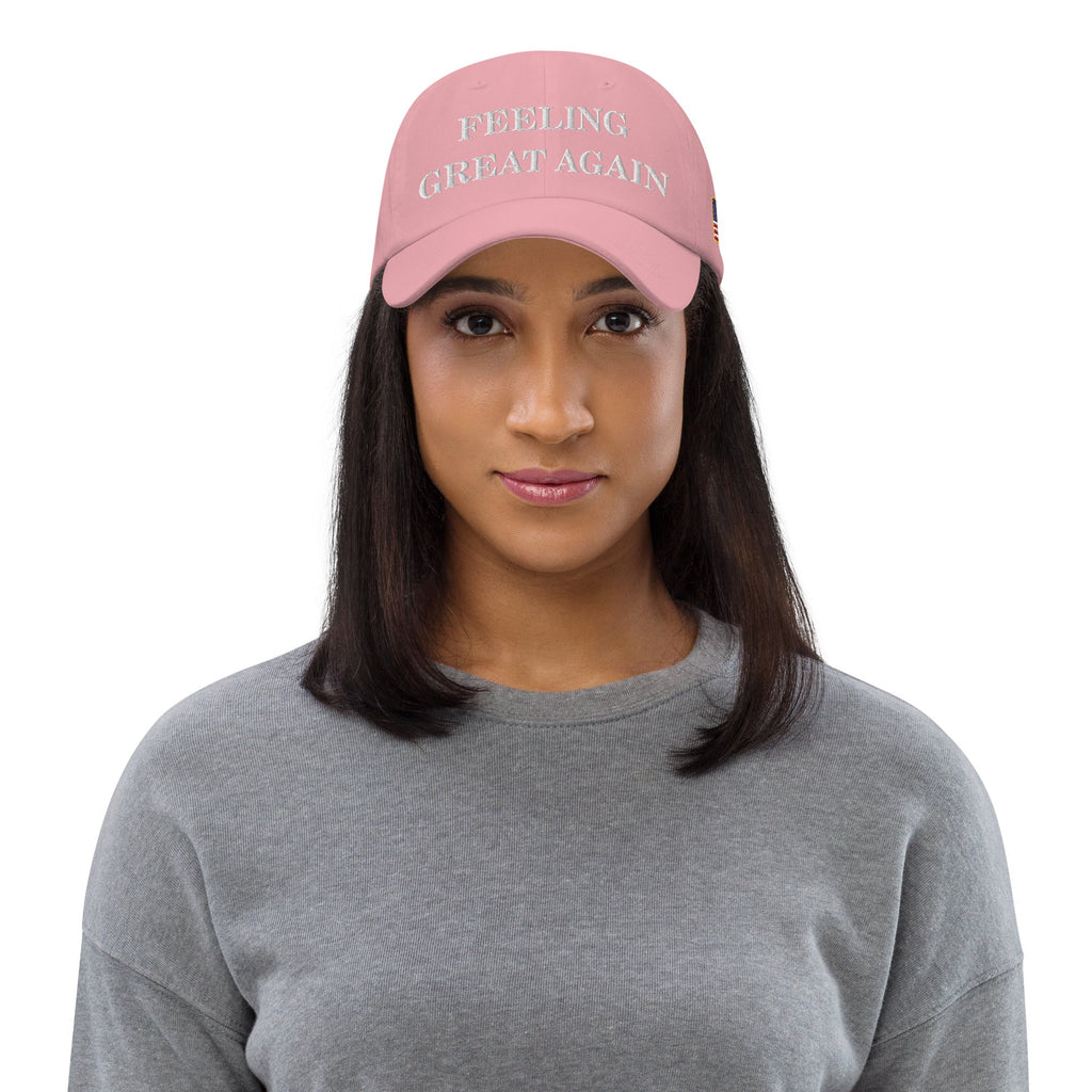 Feeling Great Again -  Funny Trump hat