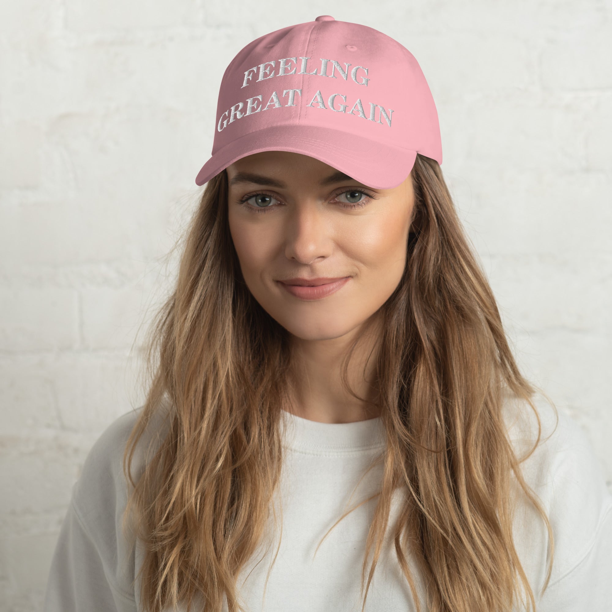 Feeling Great Again -  Funny Trump hat