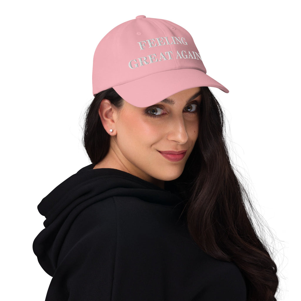 Feeling Great Again -  Funny Trump hat