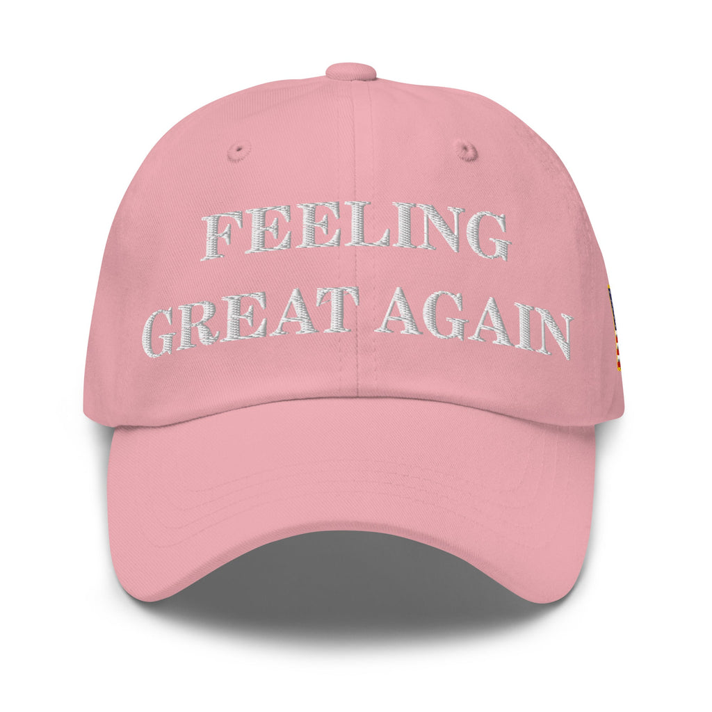 Feeling Great Again -  Funny Trump hat