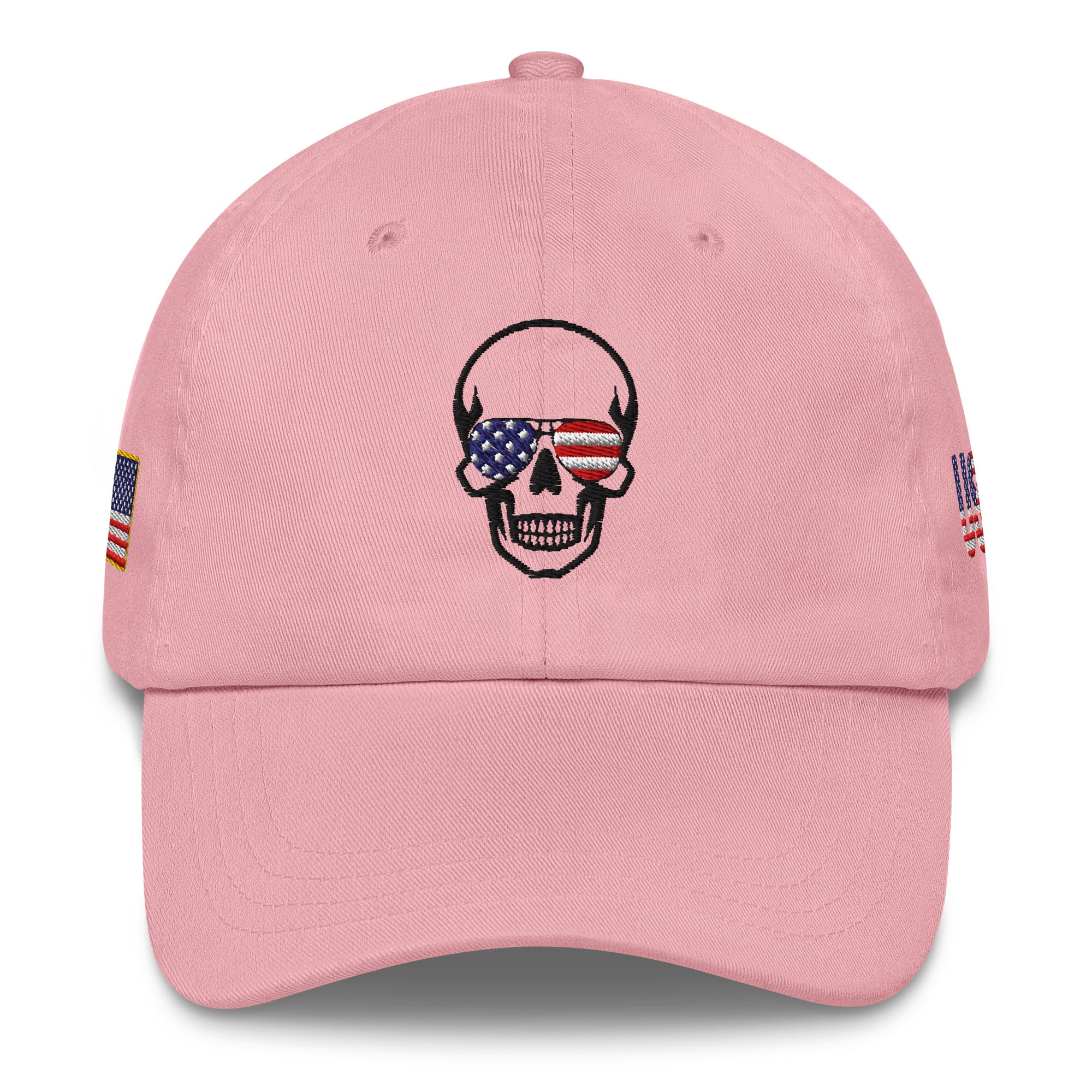 USA 250 Baseball hat - 4 side embroidery