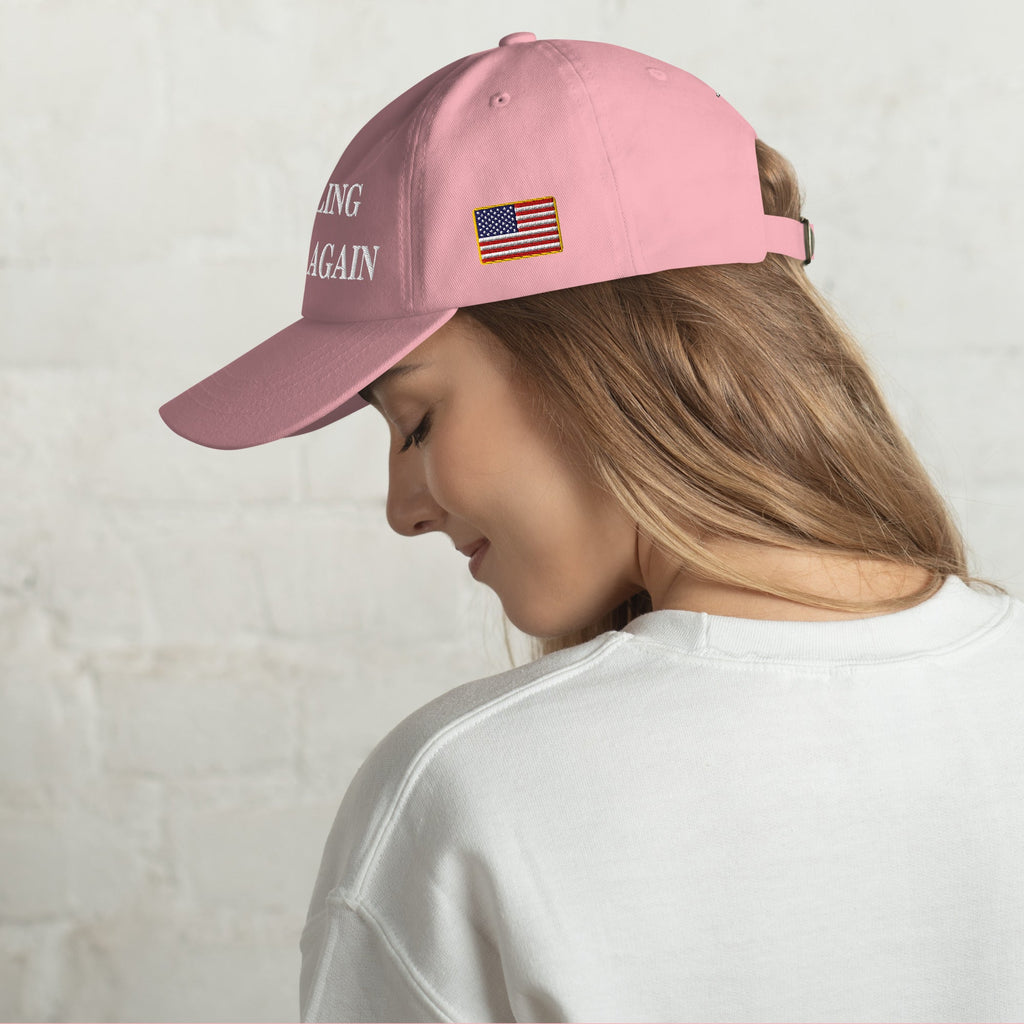 Feeling Great Again -  Funny Trump hat