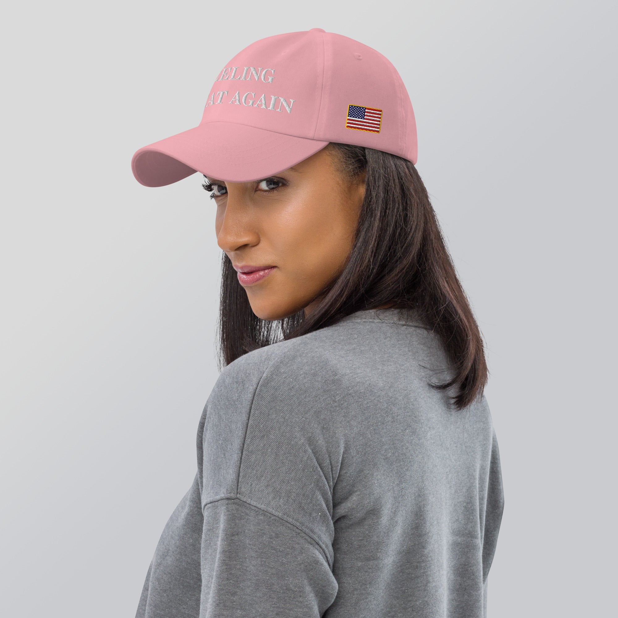 Feeling Great Again -  Funny Trump hat