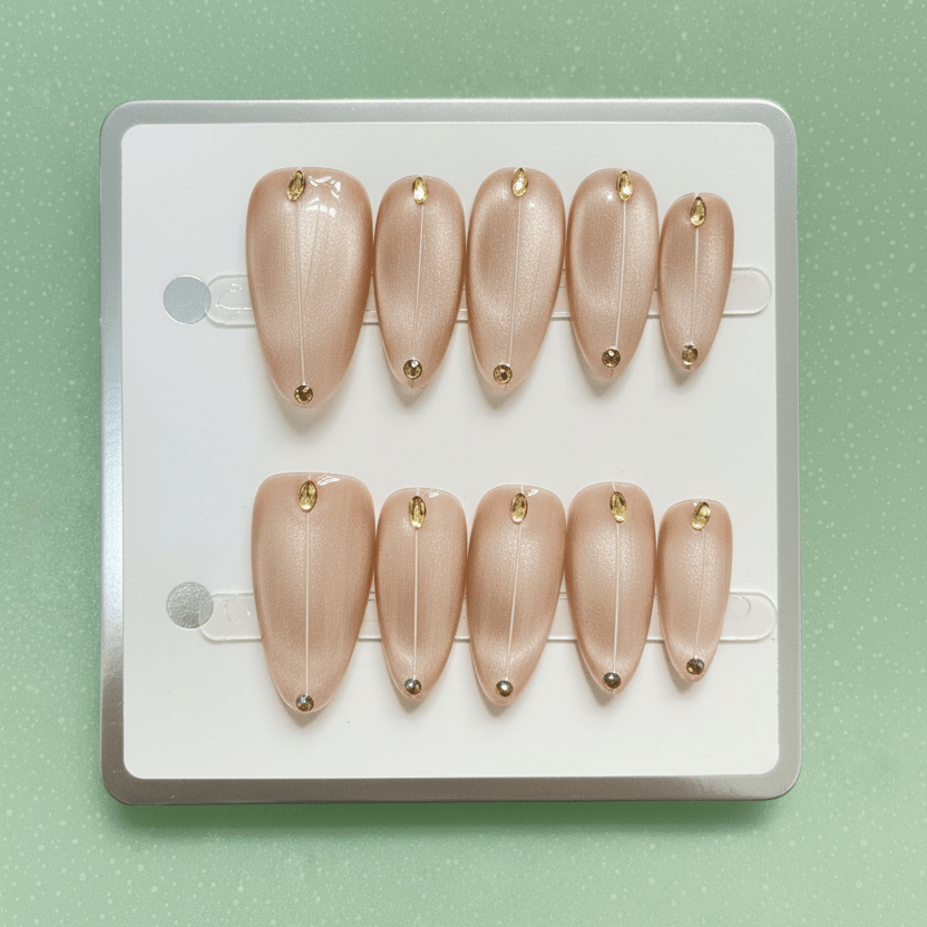 Golden Praline