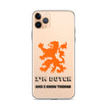 Telefoon hoesje - Leeuw - Clear Case for iPhone®