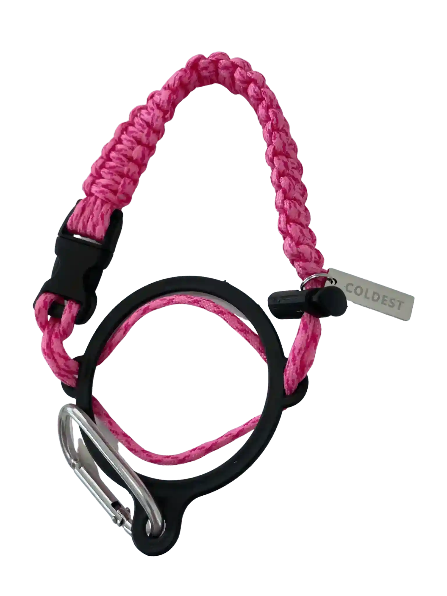 Coldest Paracord Handle