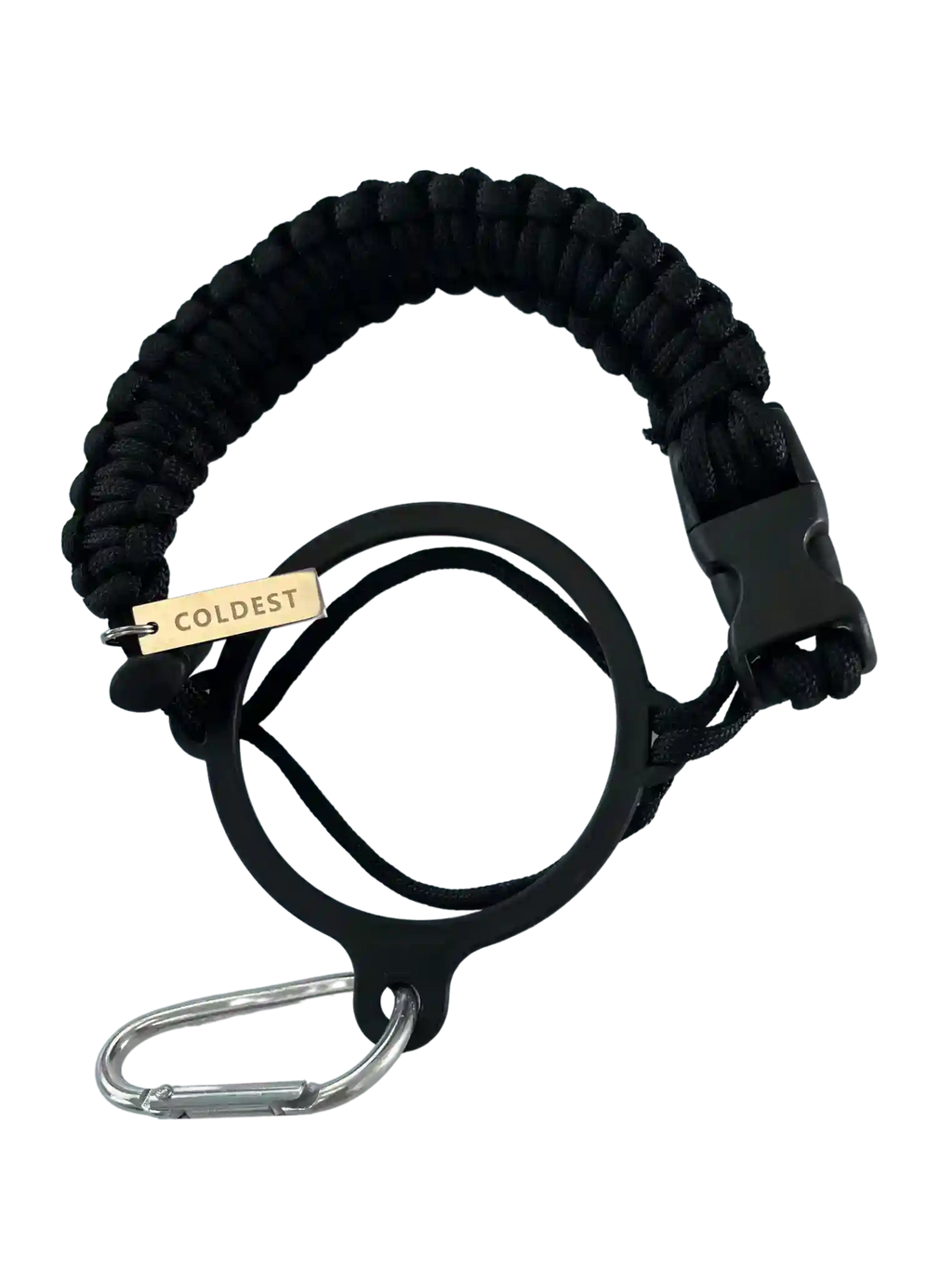 Coldest Paracord Handle