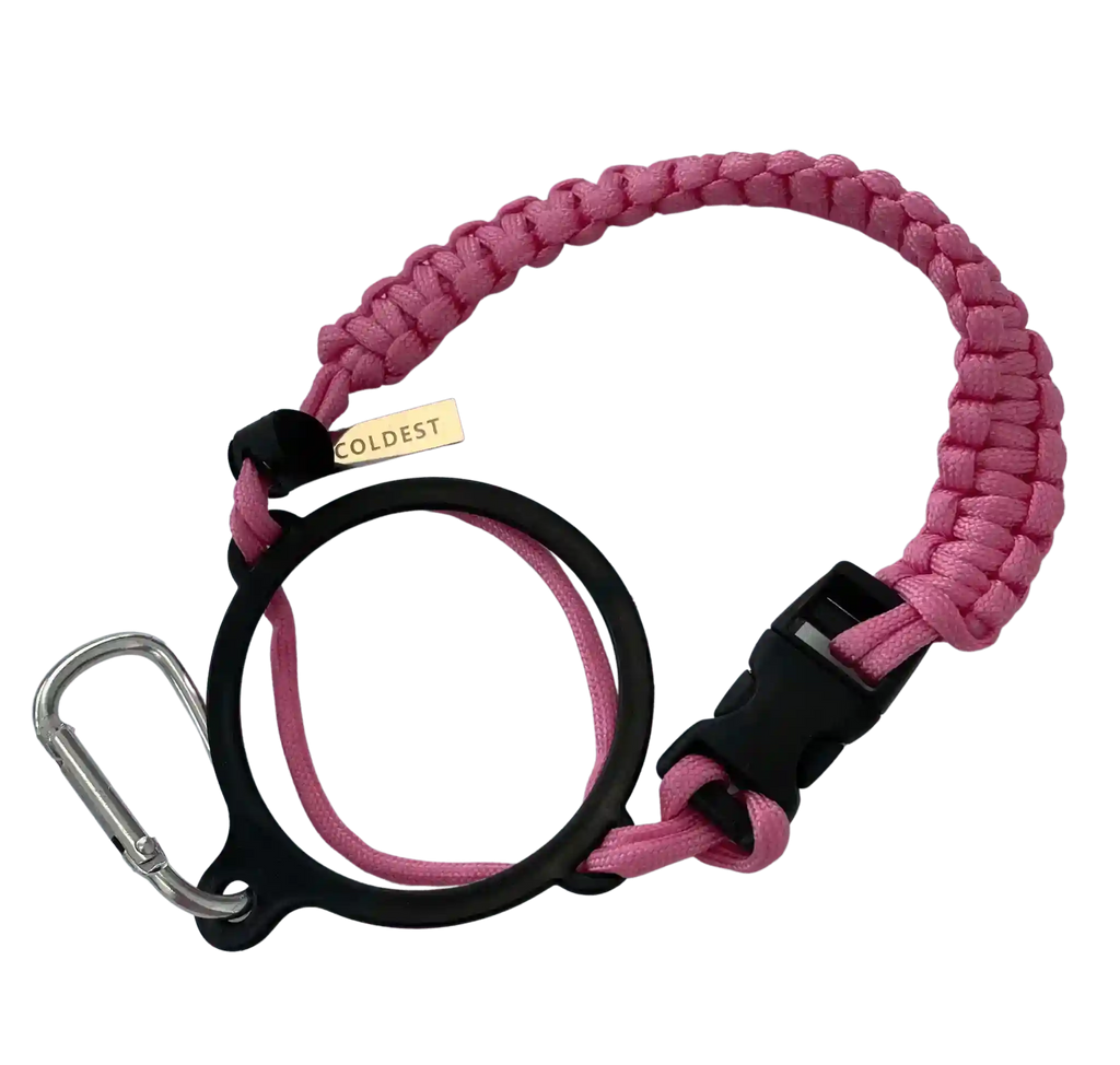 Coldest Paracord Handle
