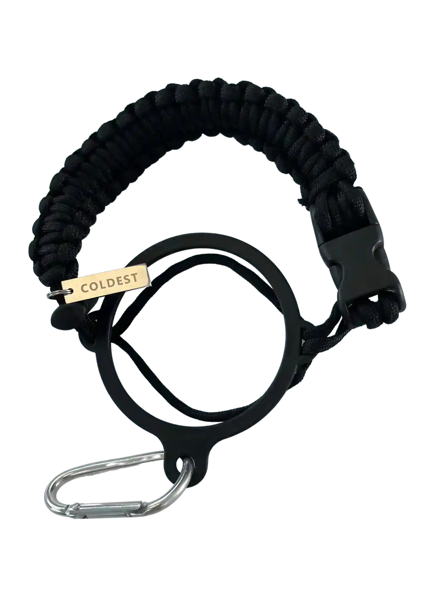 Coldest Paracord Handle