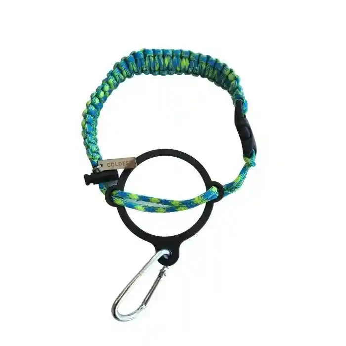 Coldest Paracord Handle