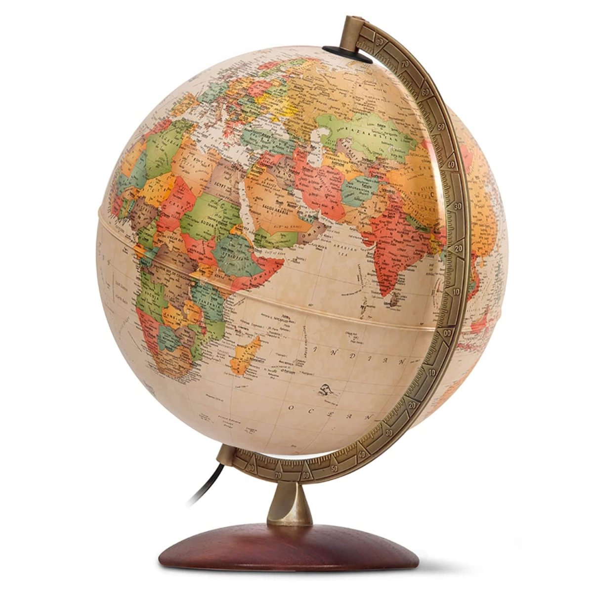 Como Globe