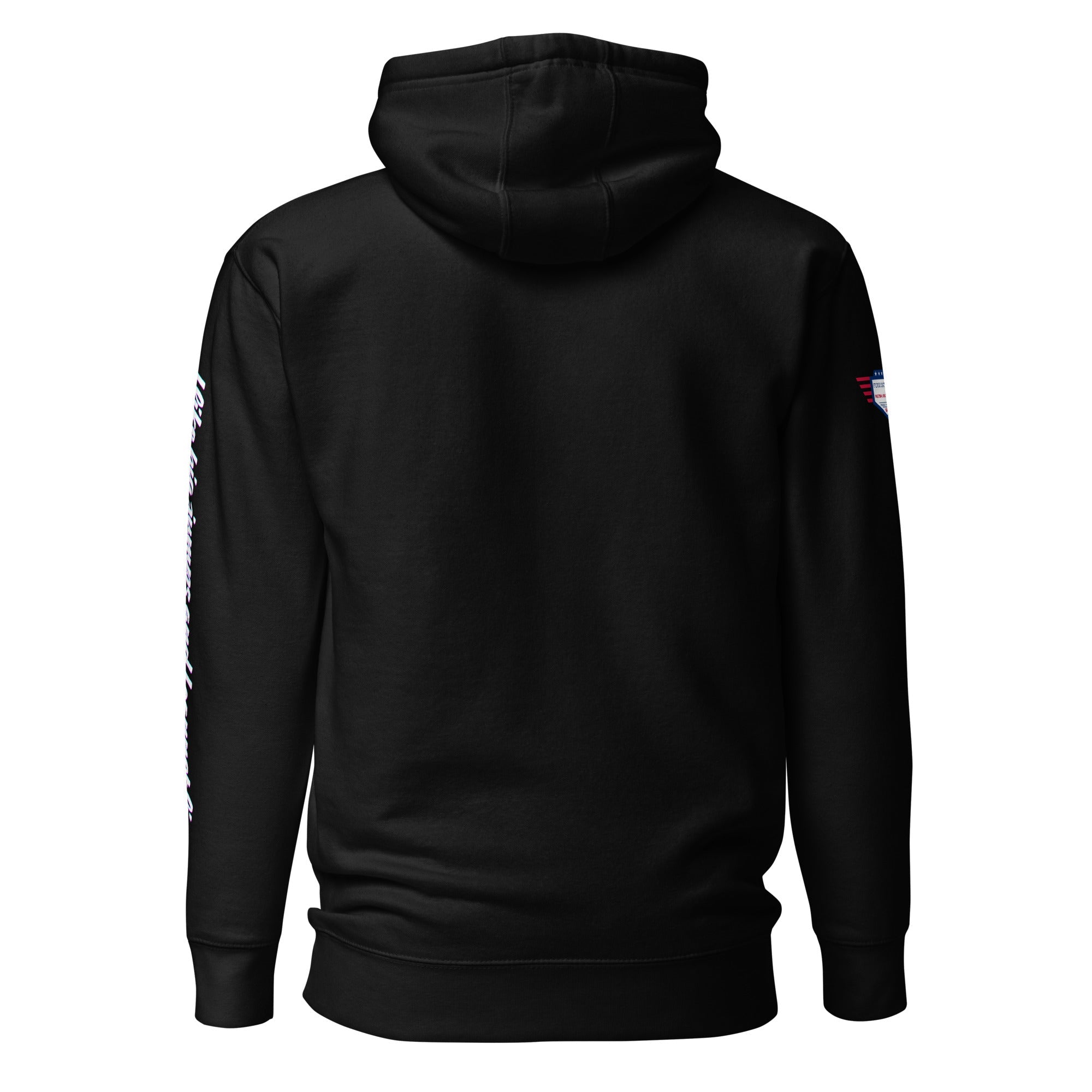 Steez - I like big Jumps and I cannot lie - Unisex Hoodie