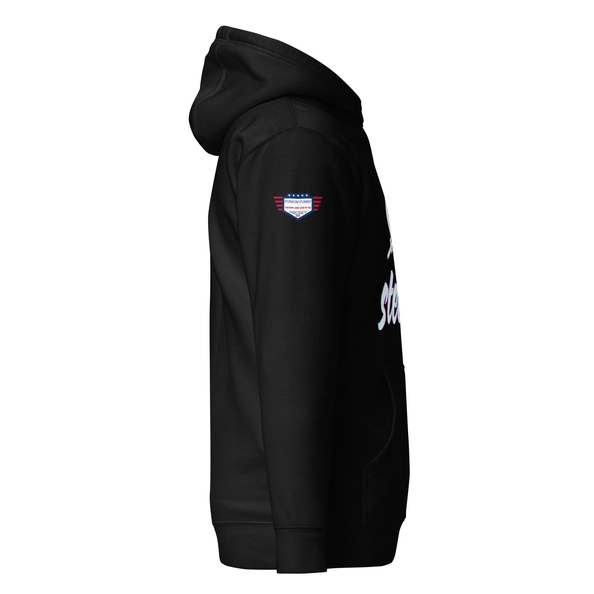 Steez - I like big Jumps and I cannot lie - Unisex Hoodie