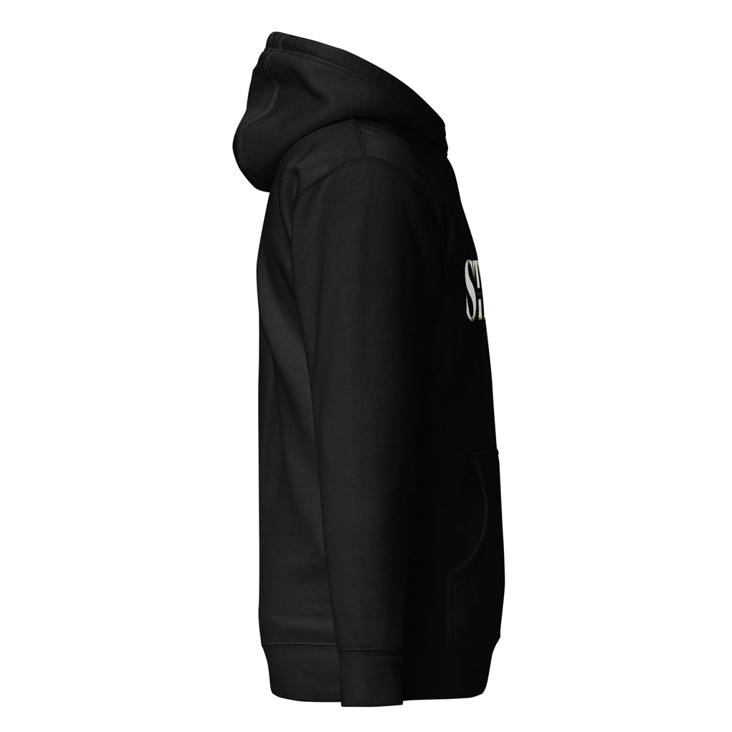 steez - I like big jumps and I cannot lie - Unisex Hoodie