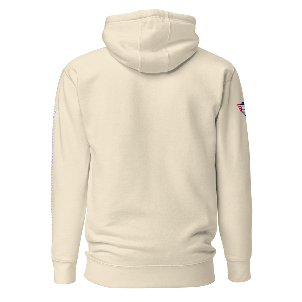 Steez - I like big Jumps and I cannot lie - Unisex Hoodie