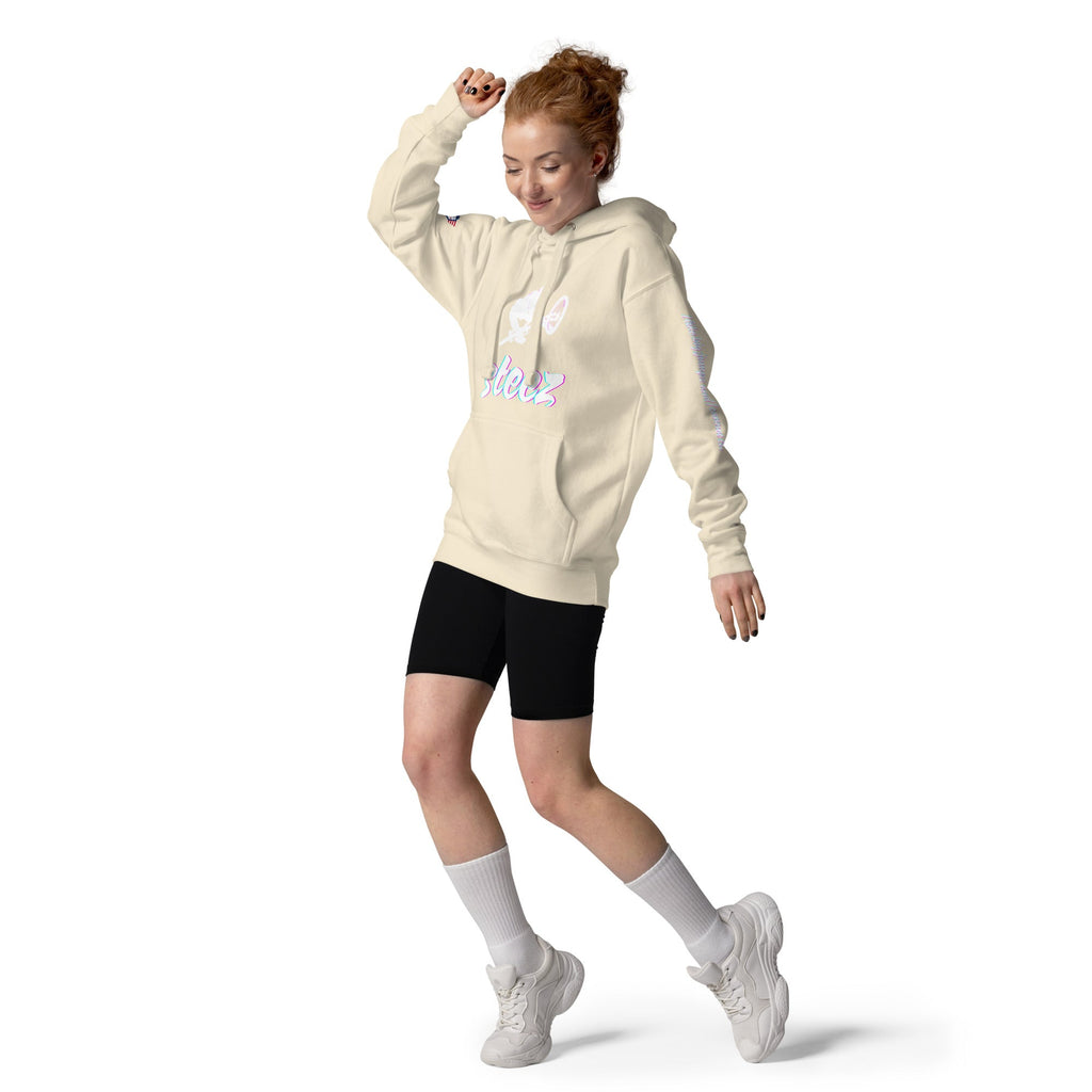 Steez - I like big Jumps and I cannot lie - Unisex Hoodie