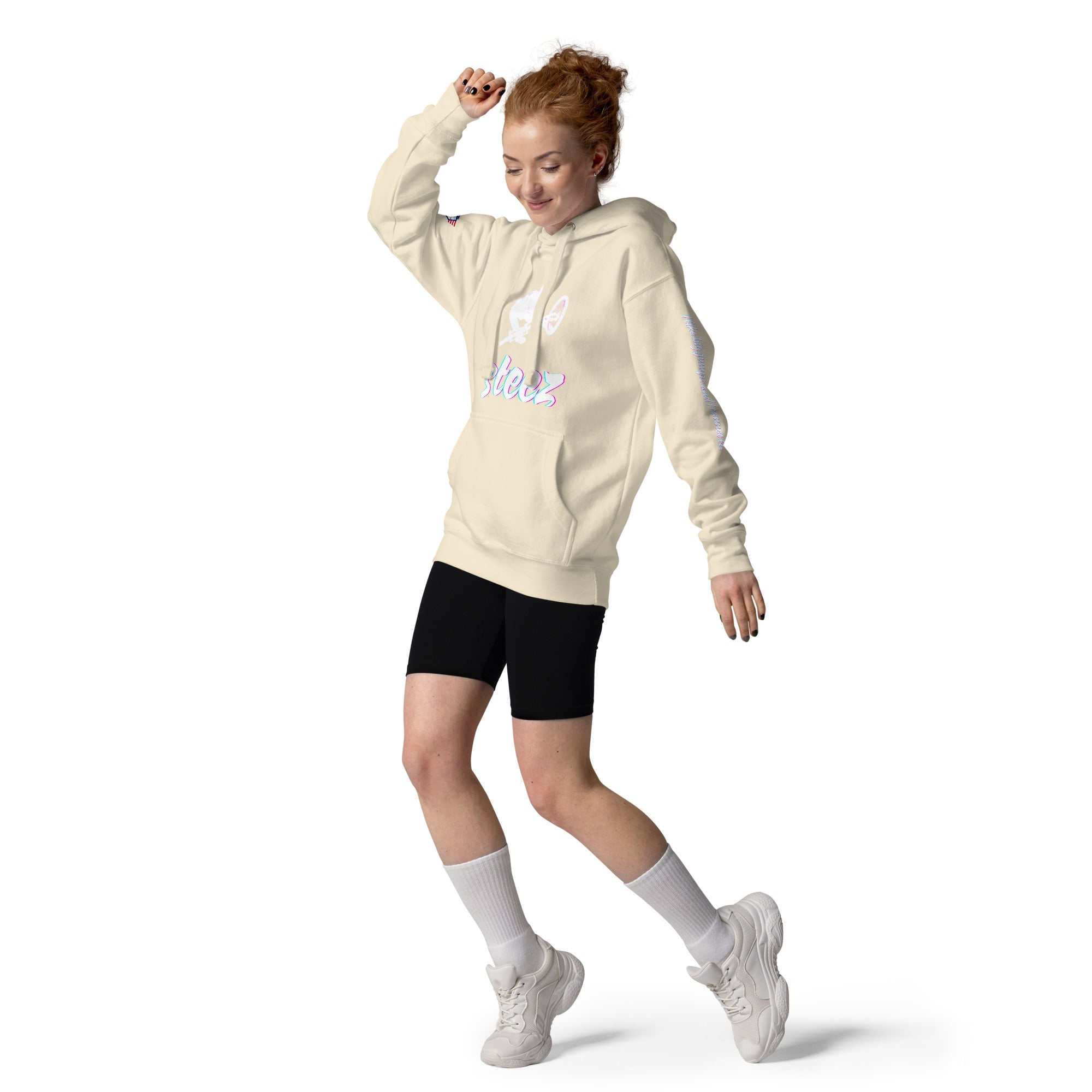 Steez - I like big Jumps and I cannot lie - Unisex Hoodie