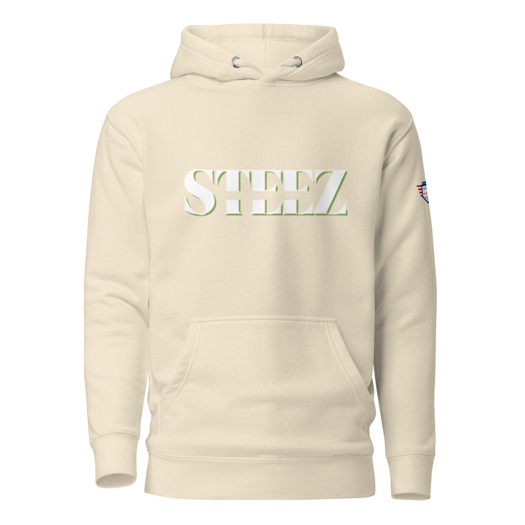 steez - I like big jumps and I cannot lie - Unisex Hoodie