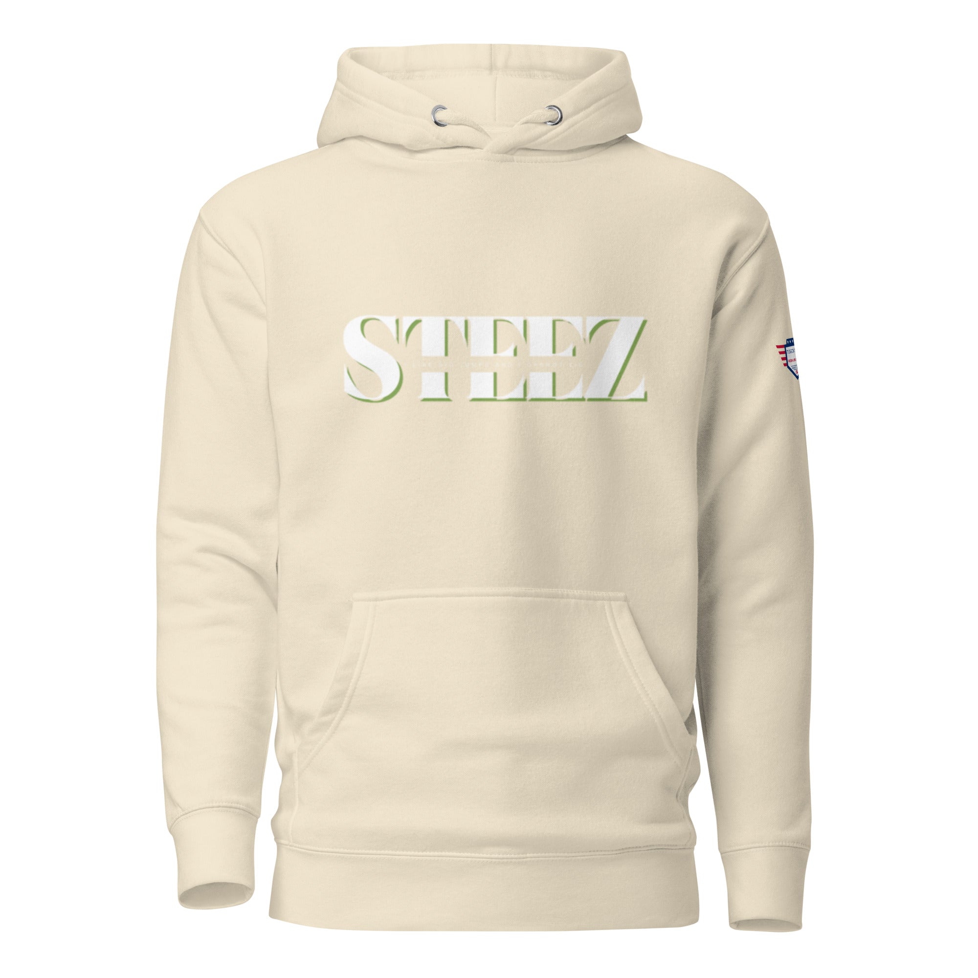 steez - I like big jumps and I cannot lie - Unisex Hoodie