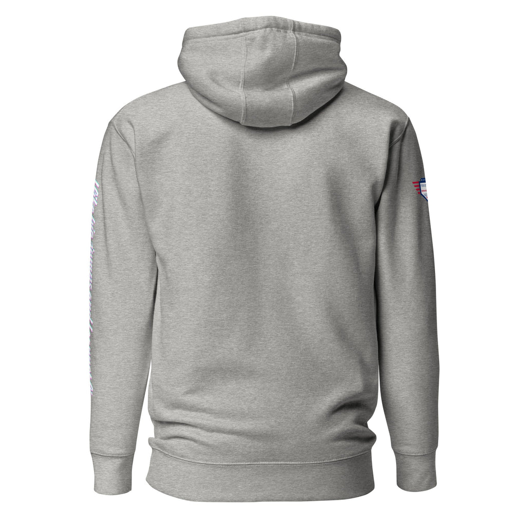 Steez - I like big Jumps and I cannot lie - Unisex Hoodie