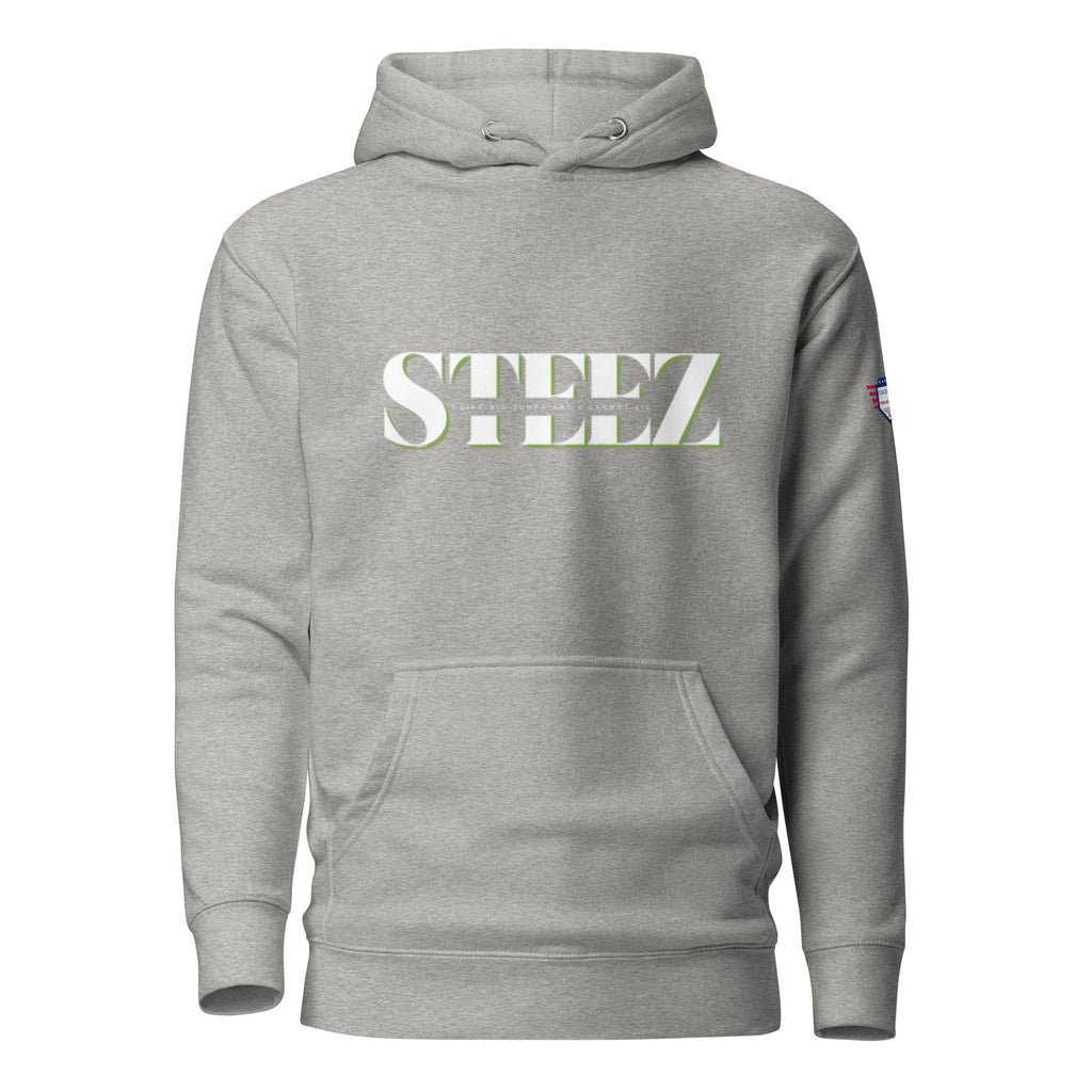 steez - I like big jumps and I cannot lie - Unisex Hoodie