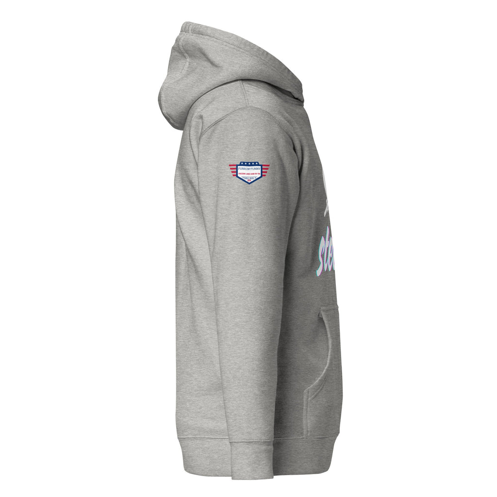 Steez - I like big Jumps and I cannot lie - Unisex Hoodie