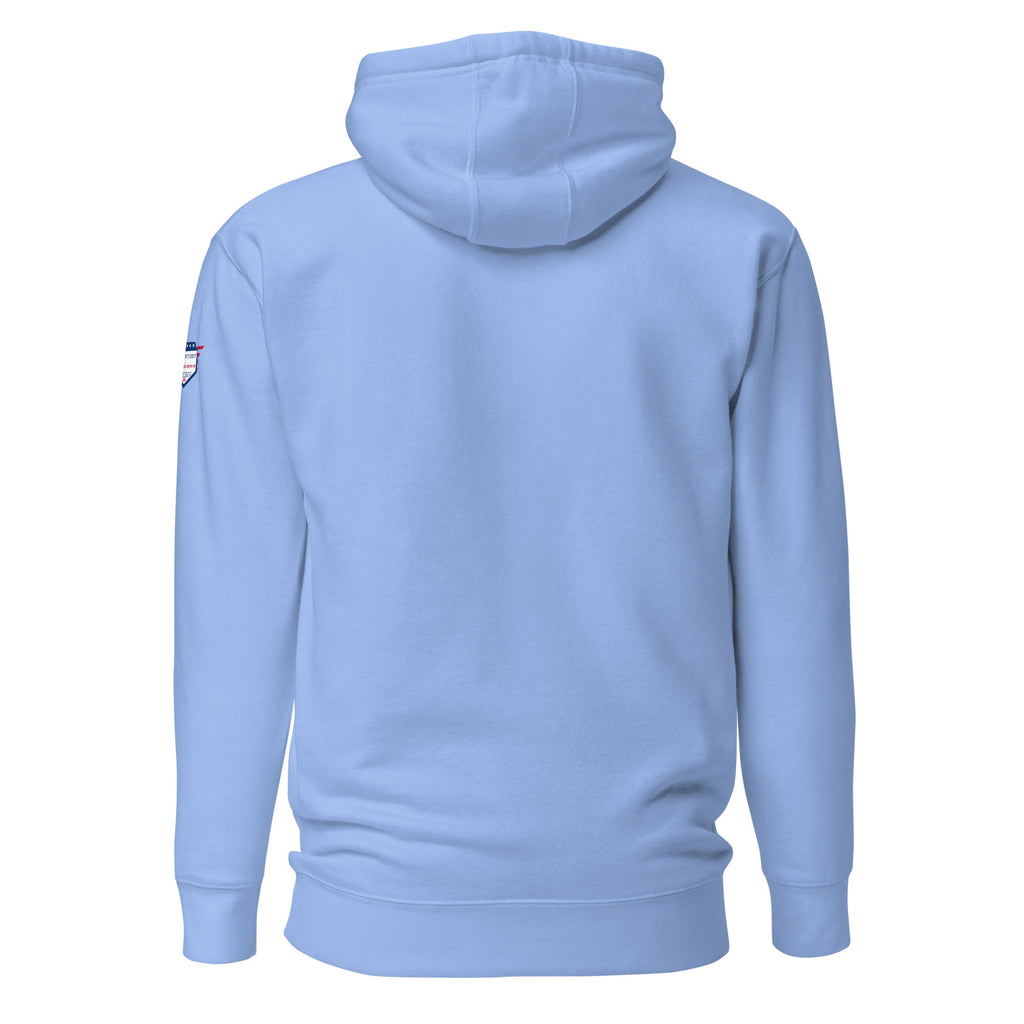 steez - I like big jumps and I cannot lie - Unisex Hoodie