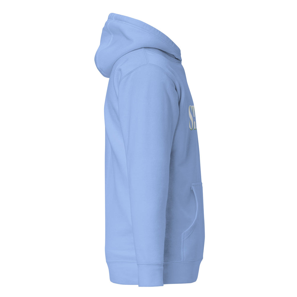 steez - I like big jumps and I cannot lie - Unisex Hoodie